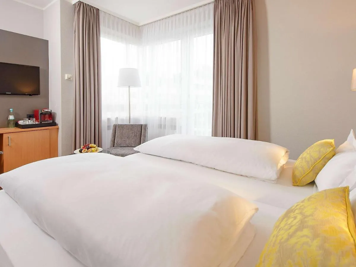 ****  Mercure Hotel Koeln Belfortstrasse Almanya